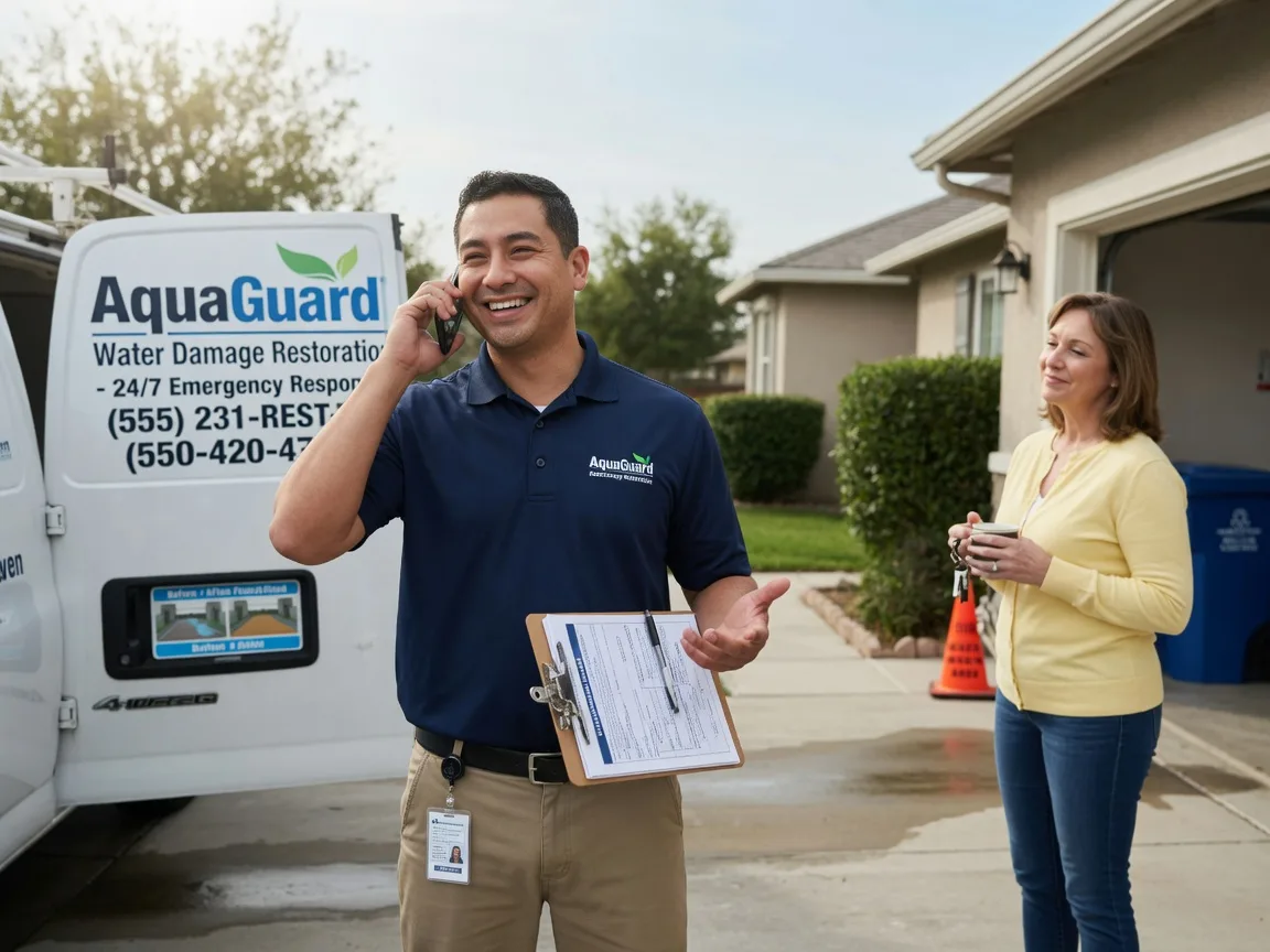 Water Damage Restoration Deloit, IA FAQs